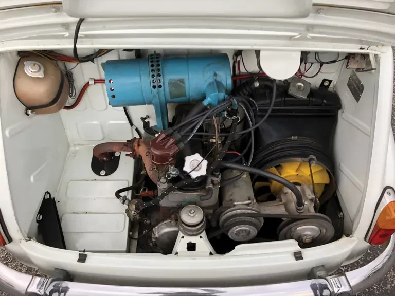 1969 Fiat 600D - Image 4 of 10