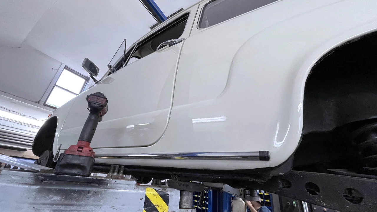 1969 Fiat 600D - Image 30 of 31