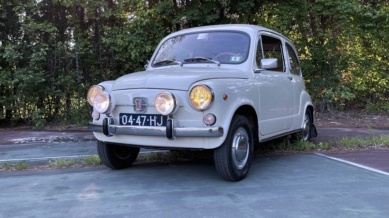 1969 Fiat 600D - Image 2 of 31