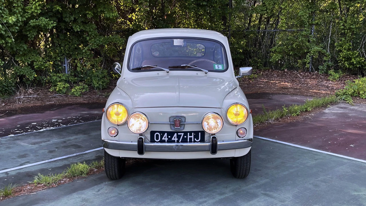 1969 Fiat 600D - Image 18 of 31