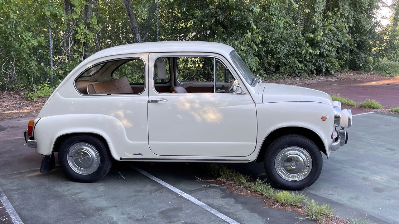1969 Fiat 600D - Image 15 of 31