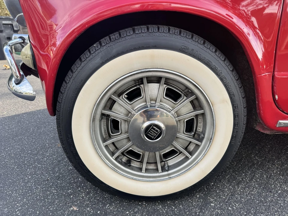 1969 Fiat 600D - Image 24 of 31