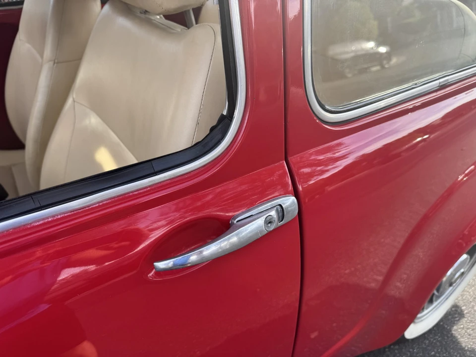 1969 Fiat 600D - Image 14 of 31