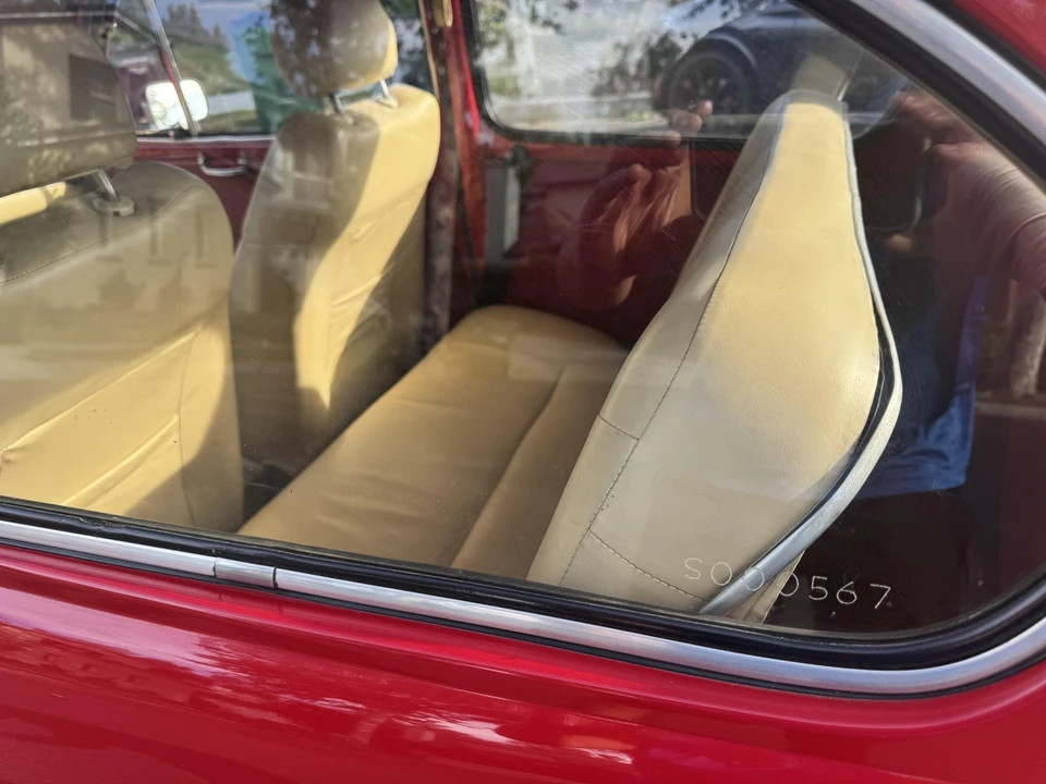 1969 Fiat 600D - Image 15 of 31