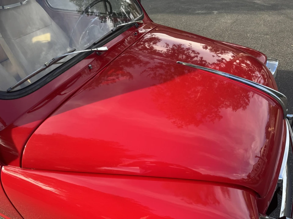 1969 Fiat 600D - Image 22 of 31