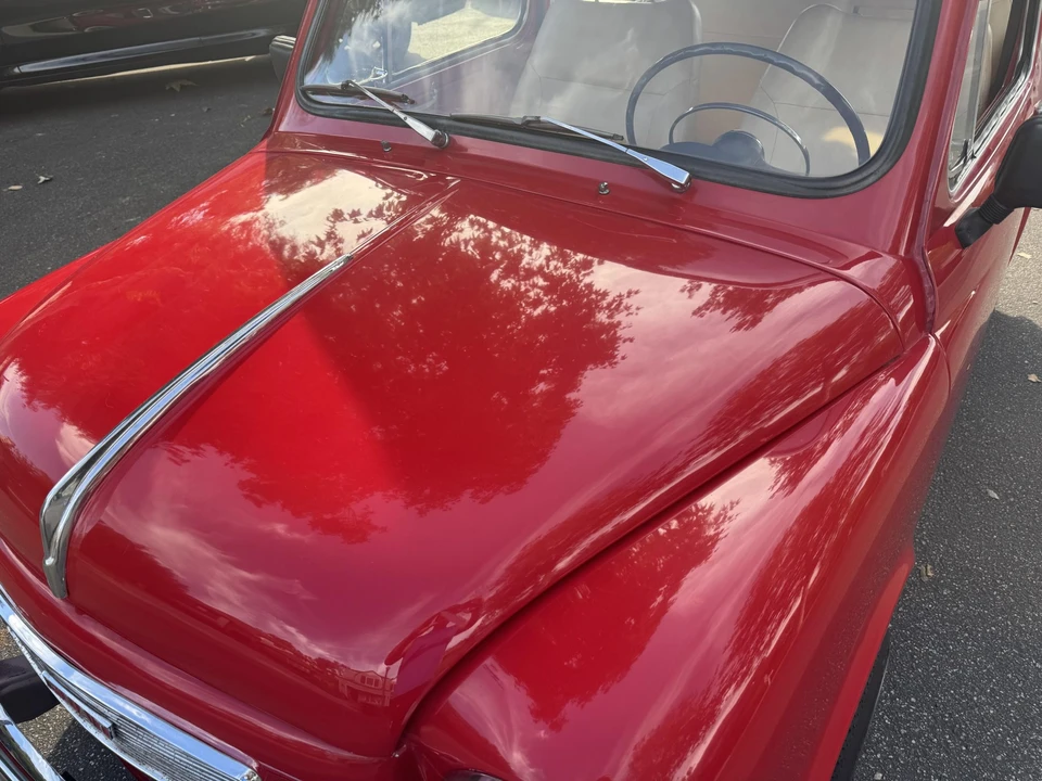 1969 Fiat 600D - Image 11 of 31