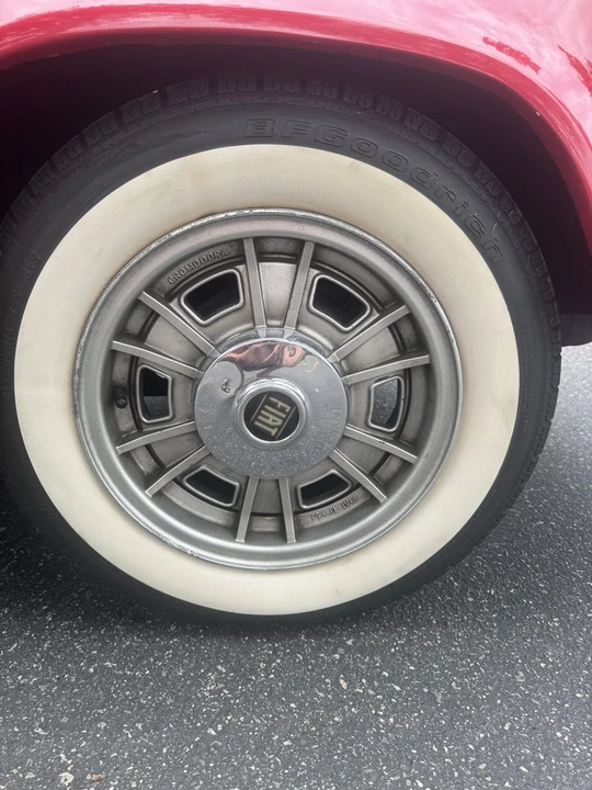 1969 Fiat 600D - Image 28 of 31