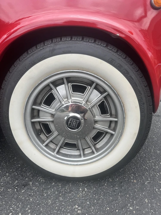 1969 Fiat 600D - Image 26 of 31