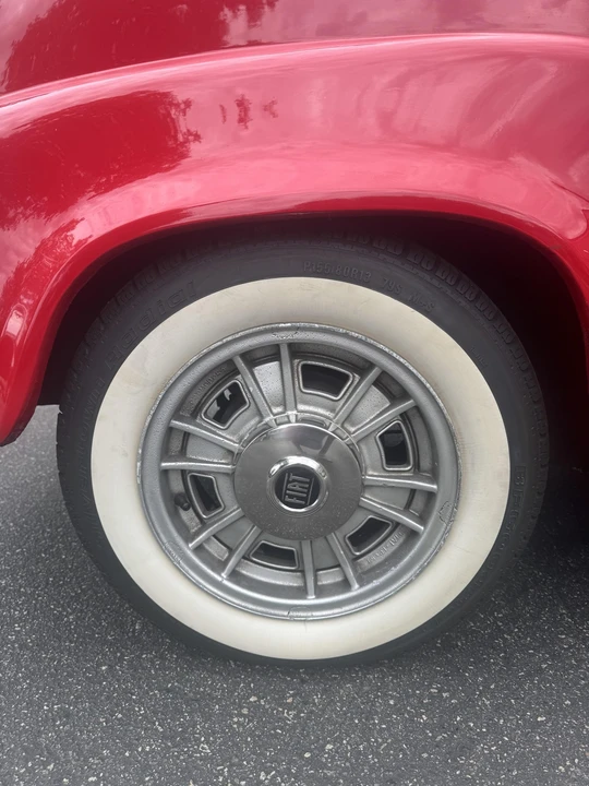 1969 Fiat 600D - Image 25 of 31
