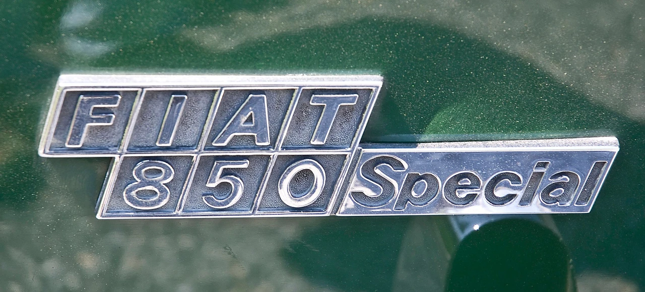1969 Fiat 850 - Image 5 of 8