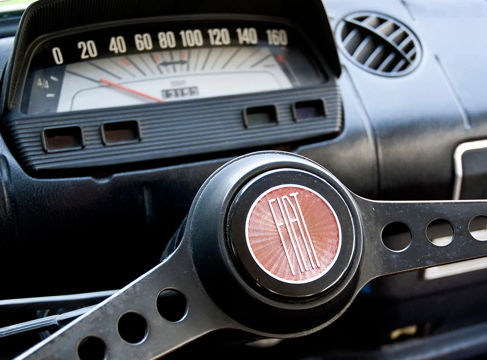 1969 Fiat 850 - Image 2 of 8