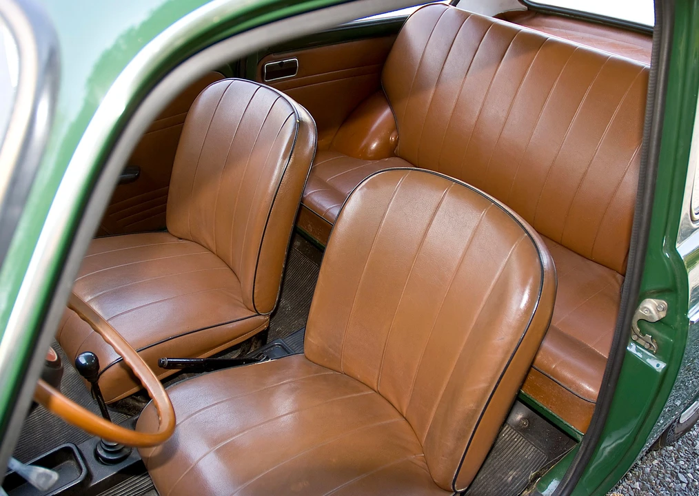 1969 Fiat 850 - Image 4 of 8