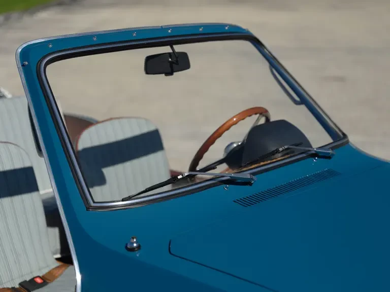 1969 Fiat 850 - Image 27 of 31