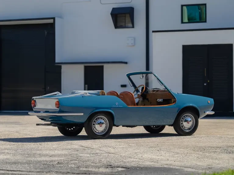 1969 Fiat 850 - Image 3 of 31