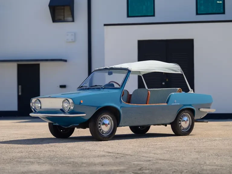 1969 Fiat 850 - Image 10 of 31