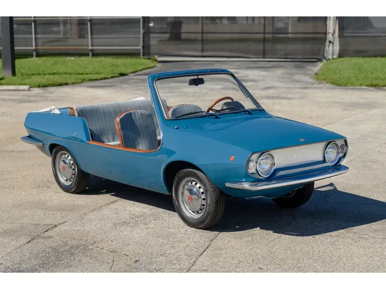 1969 Fiat 850 - Image 11 of 31