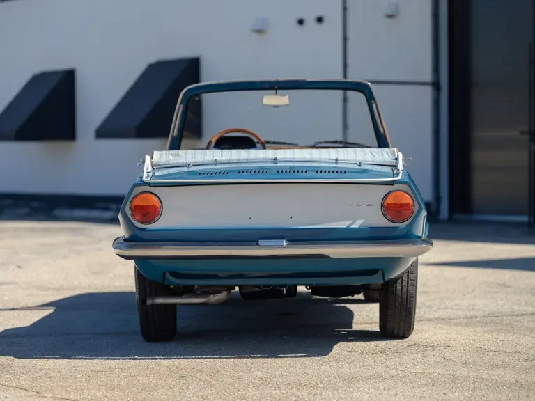 1969 Fiat 850 - Image 9 of 31