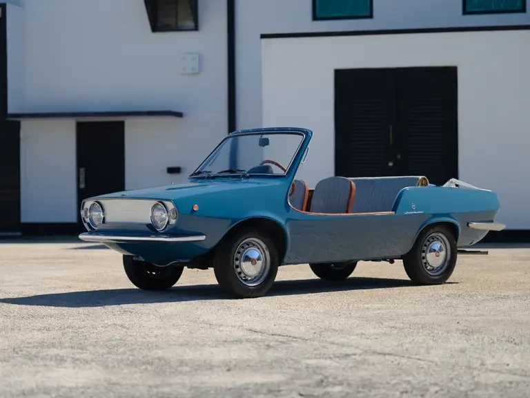 1969 Fiat 850 - Image 2 of 31