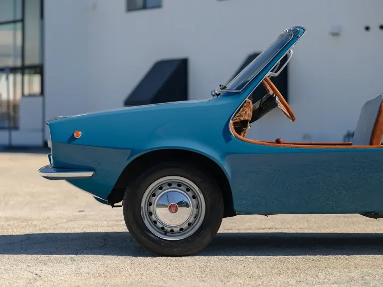 1969 Fiat 850 - Image 18 of 31