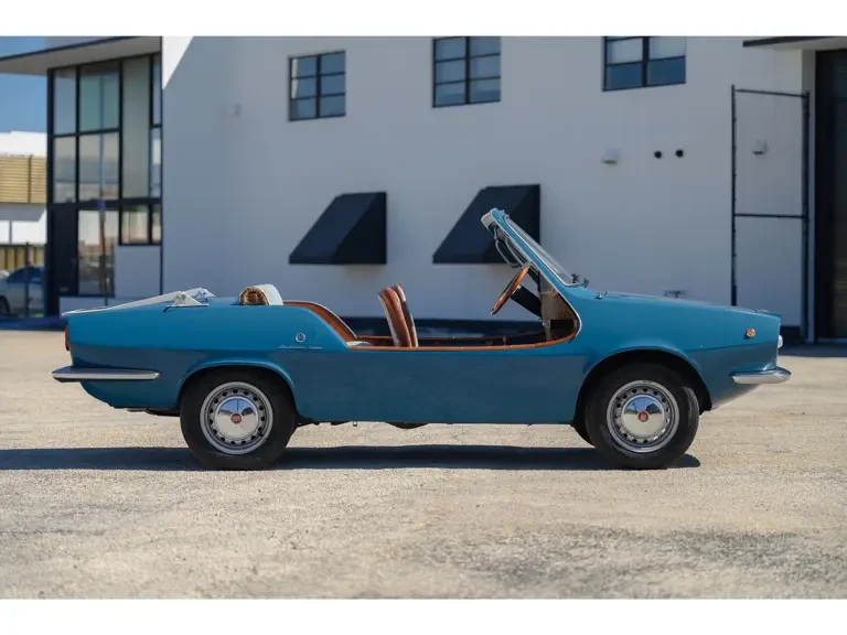 1969 Fiat 850 - Image 6 of 31