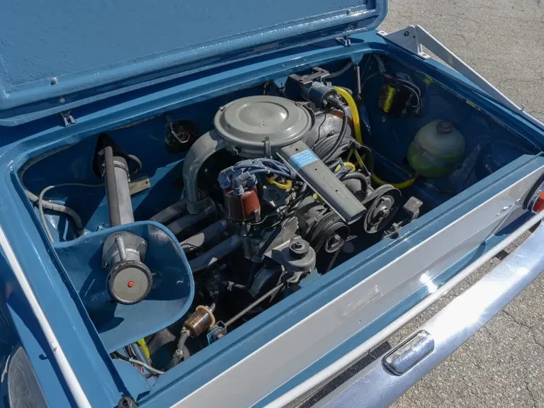 1969 Fiat 850 - Image 4 of 31