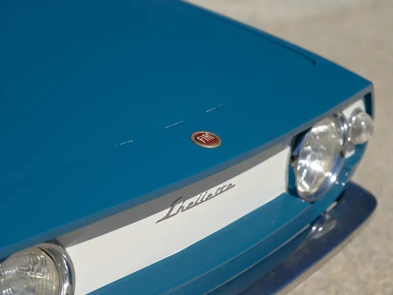 1969 Fiat 850 - Image 13 of 31