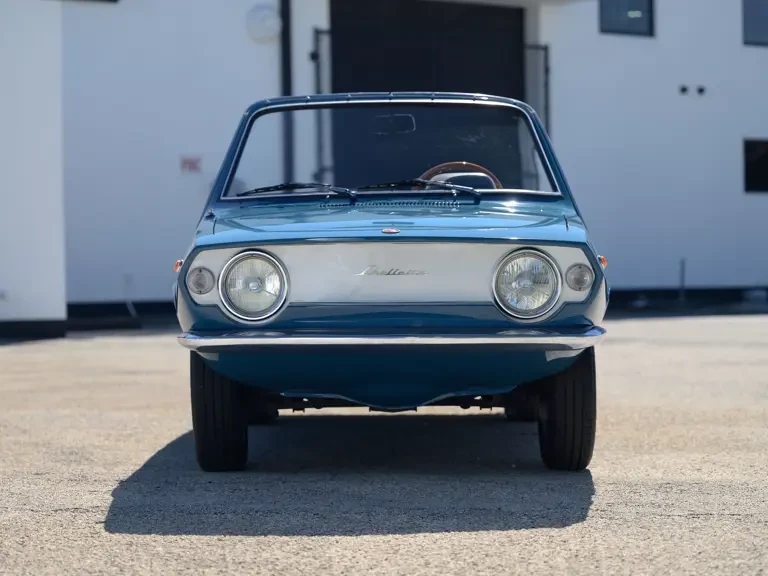 1969 Fiat 850 - Image 8 of 31