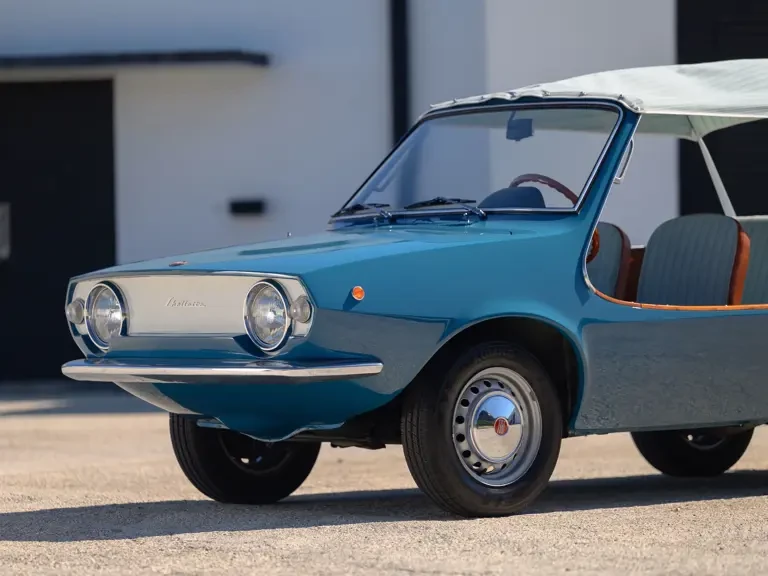 1969 Fiat 850 - Image 16 of 31