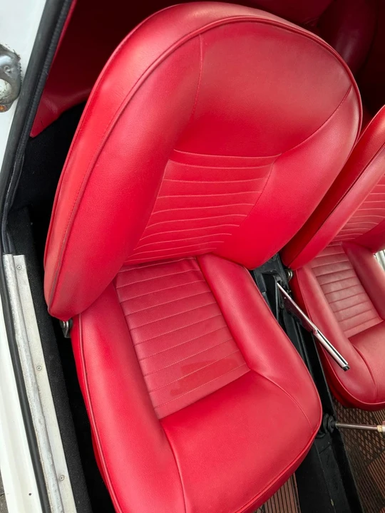 1969 Fiat 850 Spider - Image 28 of 30