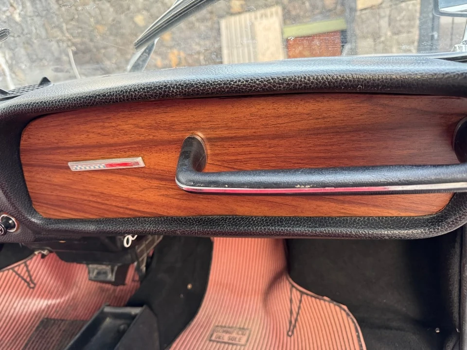 1969 Fiat 850 Spider - Image 30 of 30