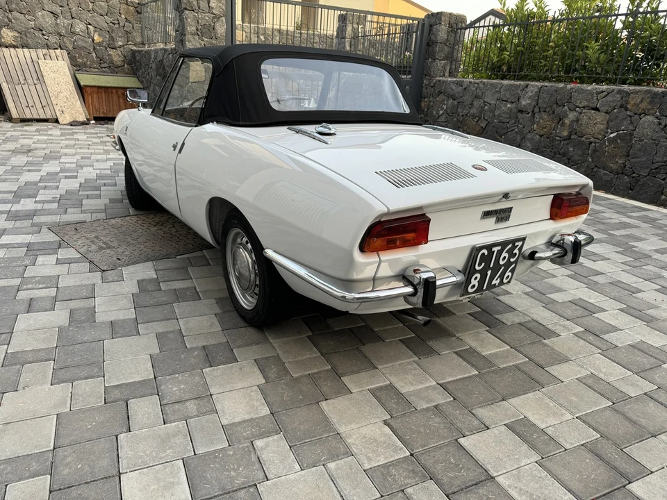 1969 Fiat 850 Spider - Image 17 of 30