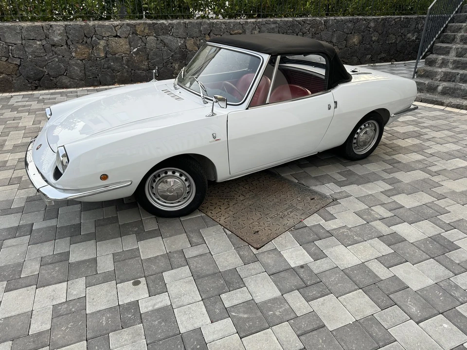 1969 Fiat 850 Spider - Image 18 of 30