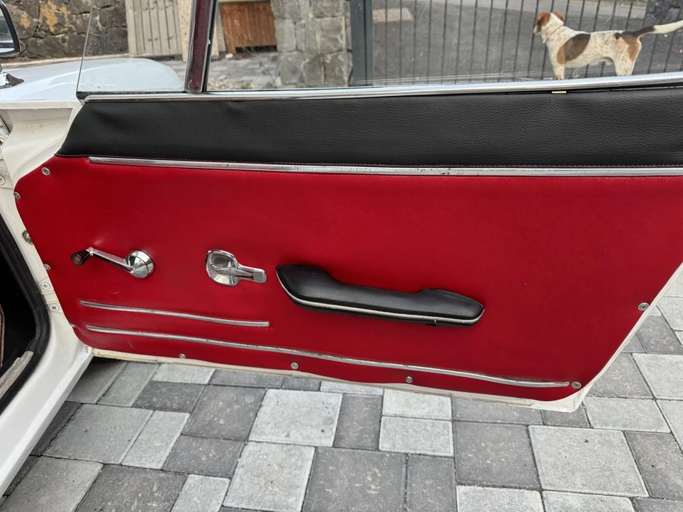 1969 Fiat 850 Spider - Image 23 of 30
