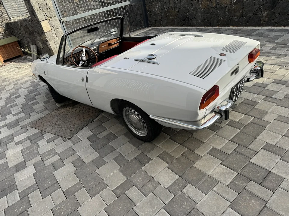 1969 Fiat 850 Spider - Image 8 of 30