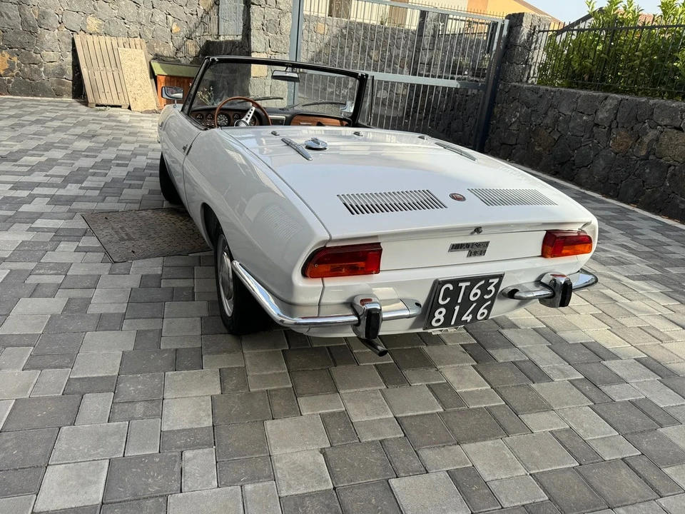 1969 Fiat 850 Spider - Image 7 of 30