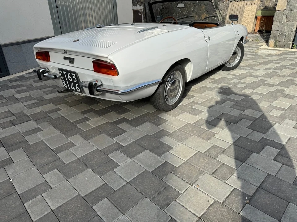 1969 Fiat 850 Spider - Image 5 of 30