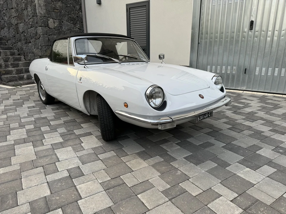 1969 Fiat 850 Spider - Image 13 of 30