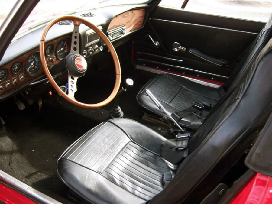 1969 Fiat 850 Spider - Image 4 of 8