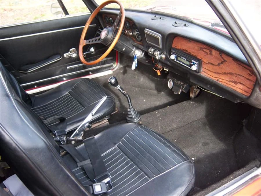 1969 Fiat 850 Spider - Image 5 of 8