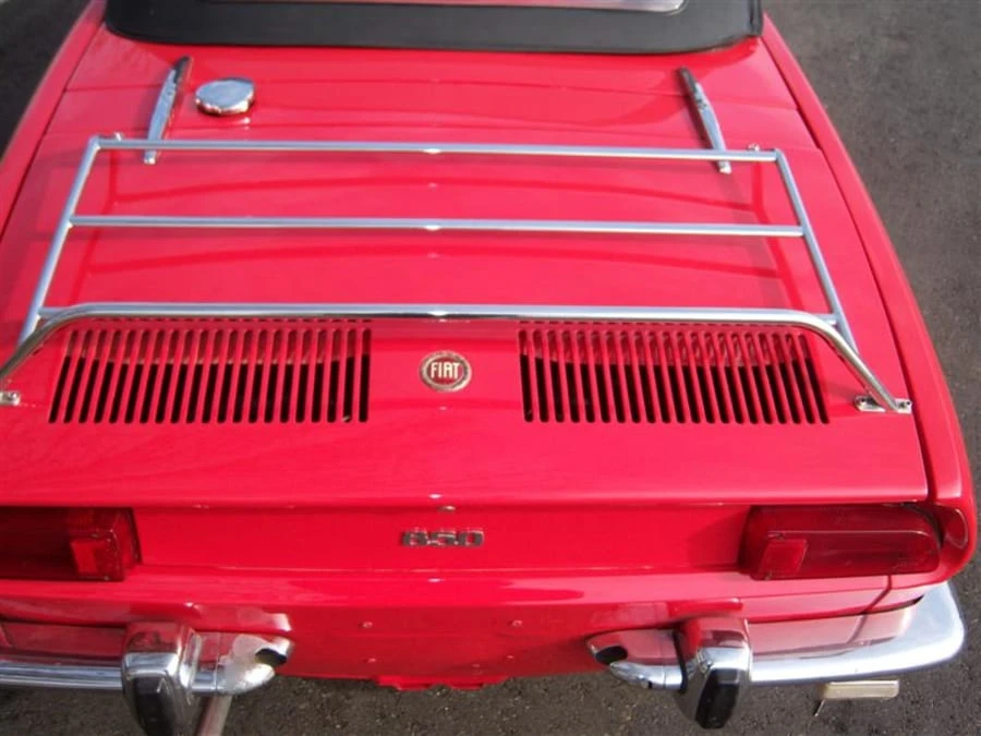 1969 Fiat 850 Spider - Image 7 of 8