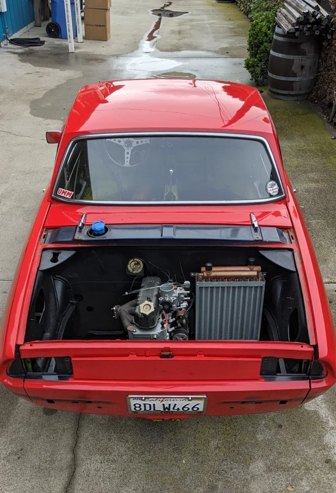 1969 Fiat 850 Spider - Image 2 of 20