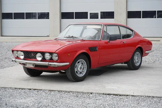 1969 Fiat Dino 2000 Coupé