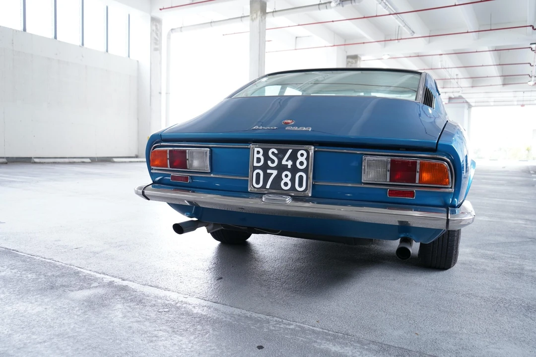 1969 Fiat Dino 2.4 - Image 22 of 31
