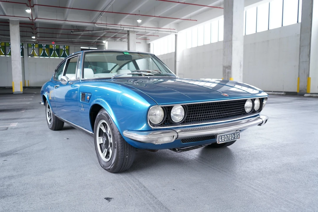 1969 Fiat Dino 2.4 - Image 8 of 31