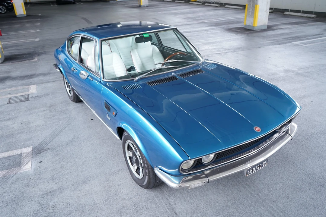 1969 Fiat Dino 2.4 - Image 5 of 31