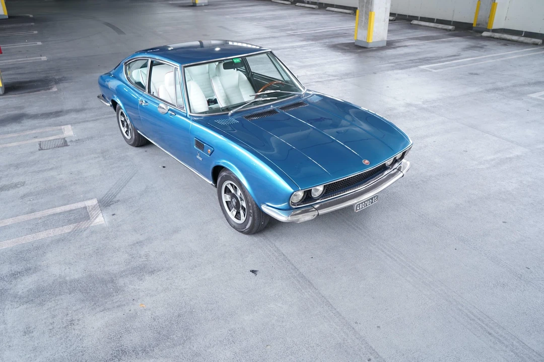1969 Fiat Dino 2.4 - Image 6 of 31