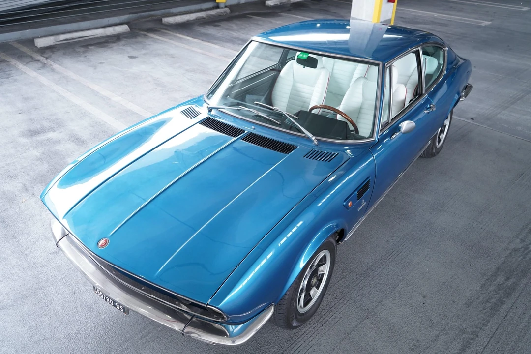 1969 Fiat Dino 2.4 - Image 10 of 31