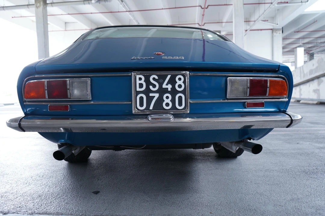 1969 Fiat Dino 2.4 - Image 21 of 31
