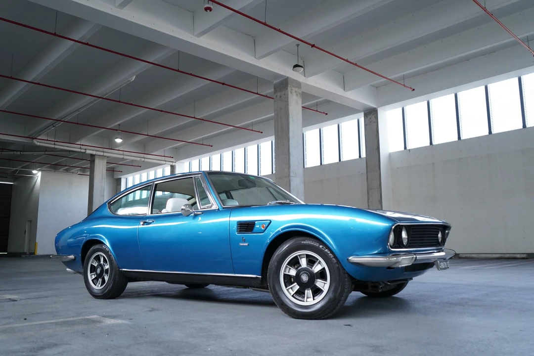 1969 Fiat Dino 2.4 - Image 3 of 31
