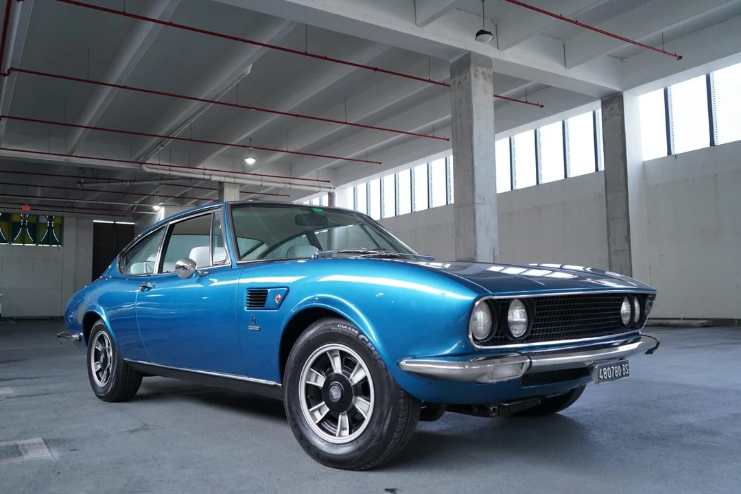 1969 Fiat Dino 2.4 - Image 4 of 31
